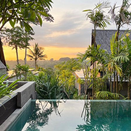 The Ridge Bali Villa Ubud Eksteriør bilde