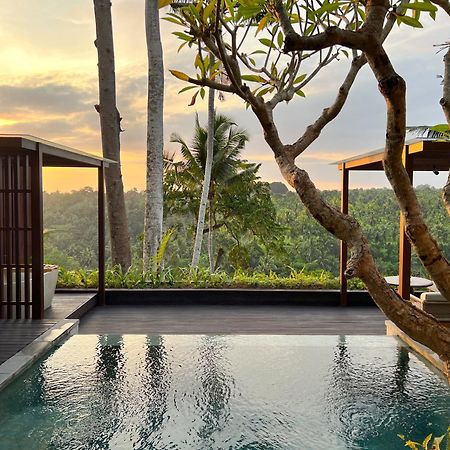 The Ridge Bali Villa Ubud Eksteriør bilde