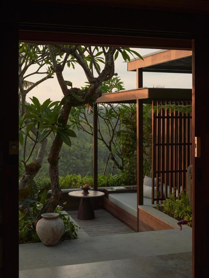The Ridge Bali Villa Ubud Eksteriør bilde