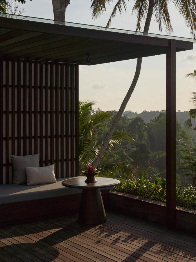 The Ridge Bali Villa Ubud Eksteriør bilde