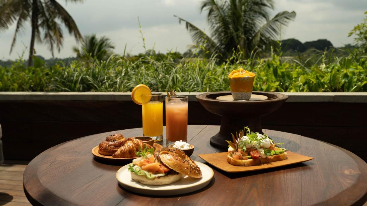 The Ridge Bali Villa Ubud Eksteriør bilde