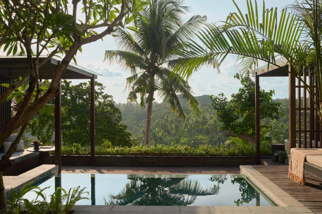 The Ridge Bali Villa Ubud Eksteriør bilde