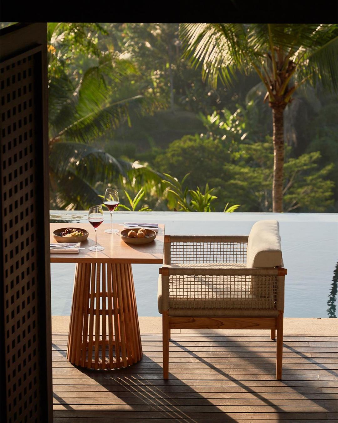 The Ridge Bali Villa Ubud Eksteriør bilde