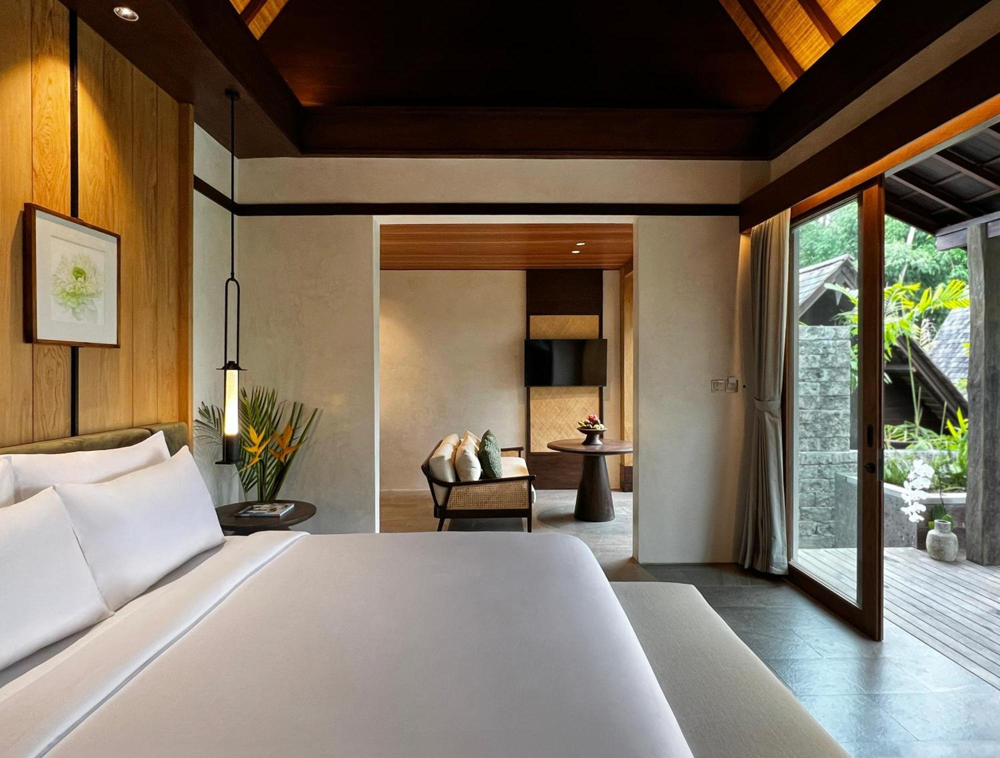 The Ridge Bali Villa Ubud Eksteriør bilde