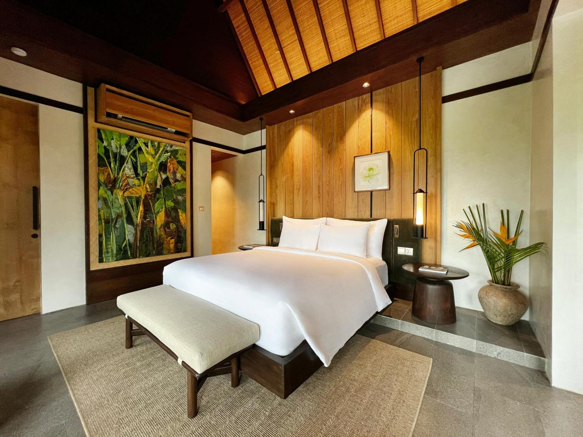 The Ridge Bali Villa Ubud Eksteriør bilde