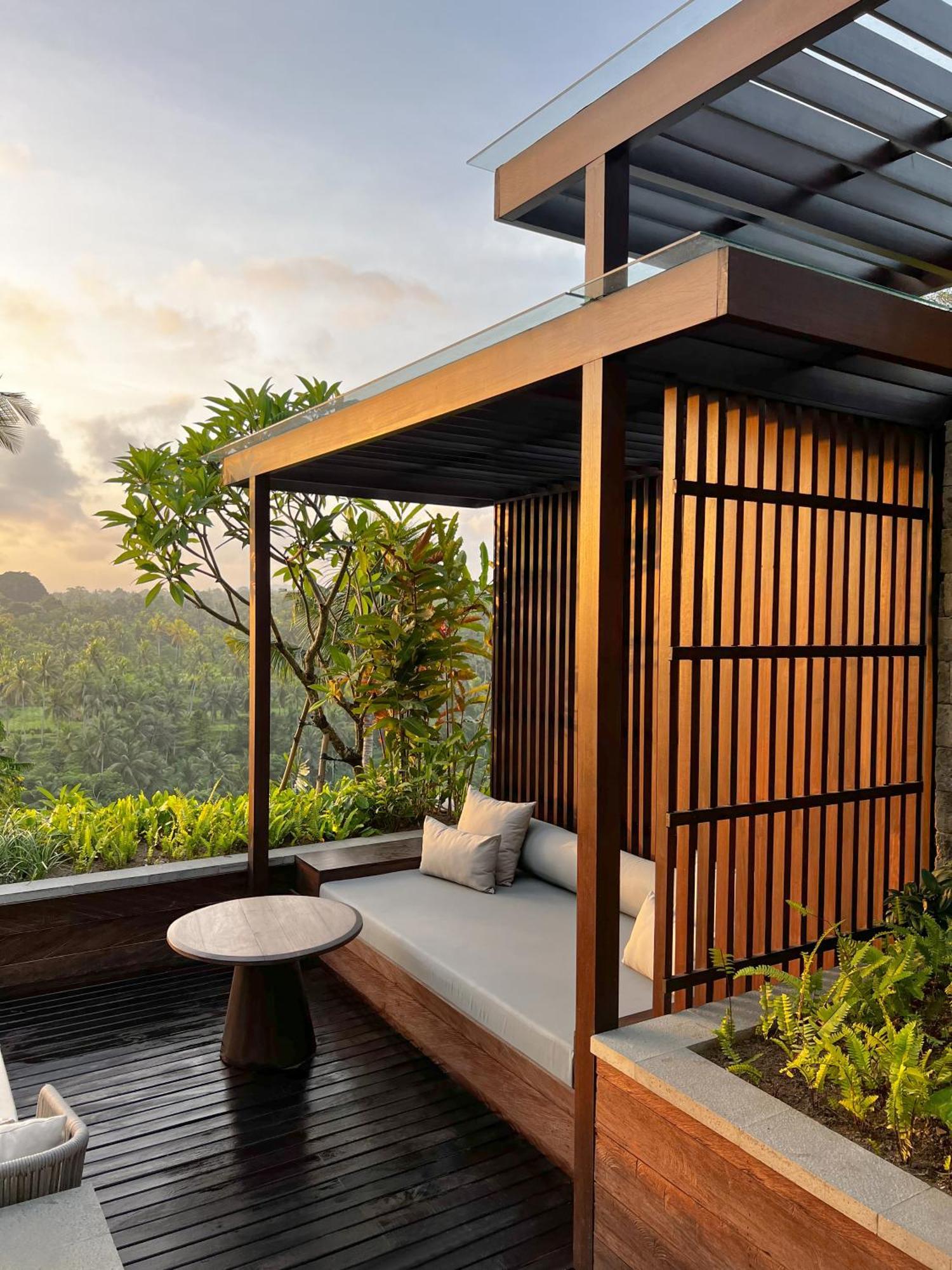 The Ridge Bali Villa Ubud Eksteriør bilde