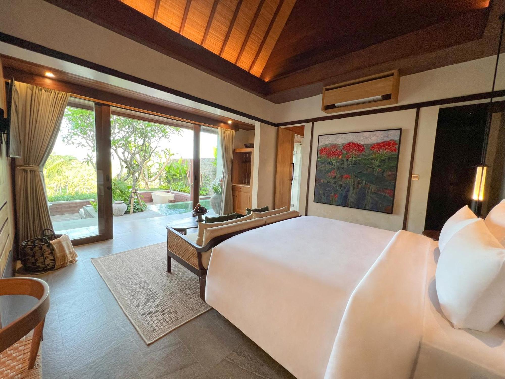 The Ridge Bali Villa Ubud Eksteriør bilde