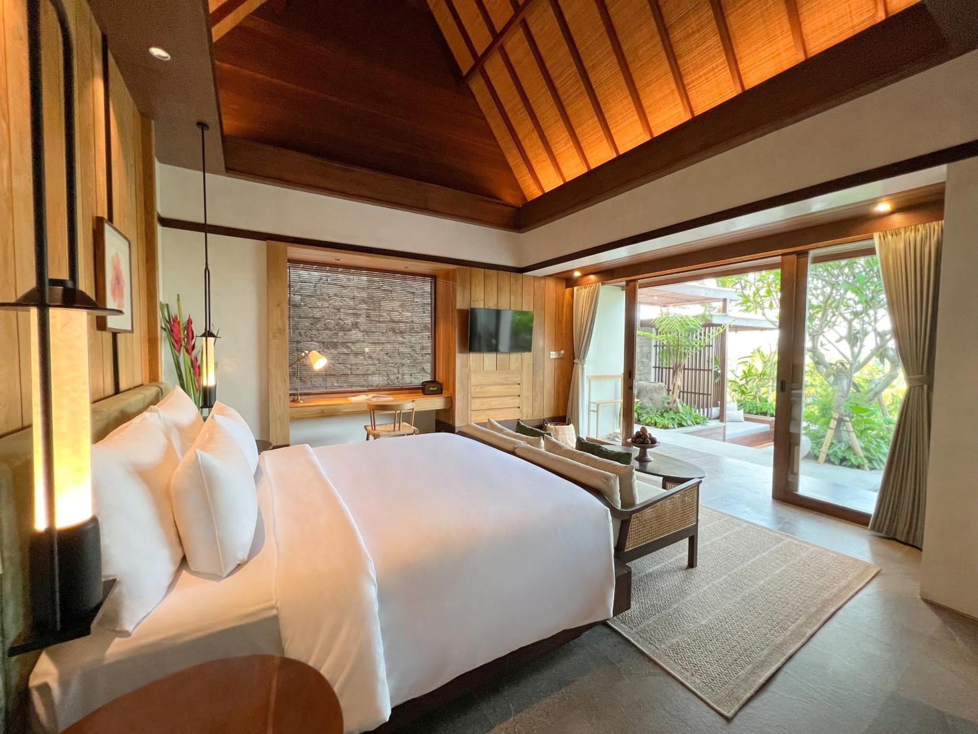 The Ridge Bali Villa Ubud Eksteriør bilde