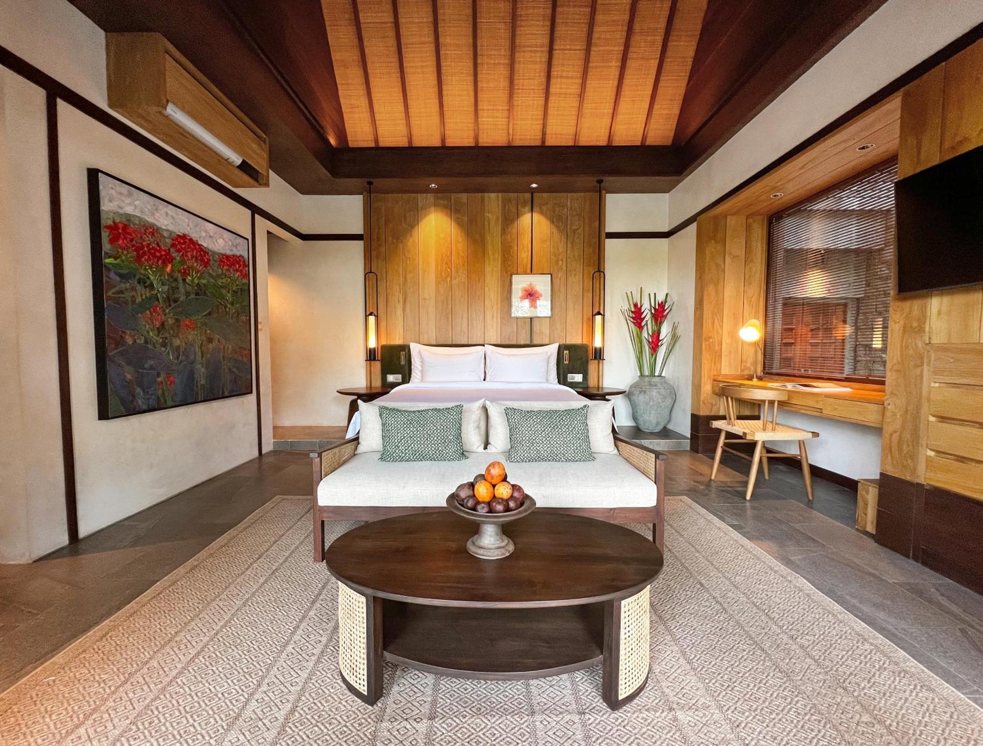 The Ridge Bali Villa Ubud Eksteriør bilde