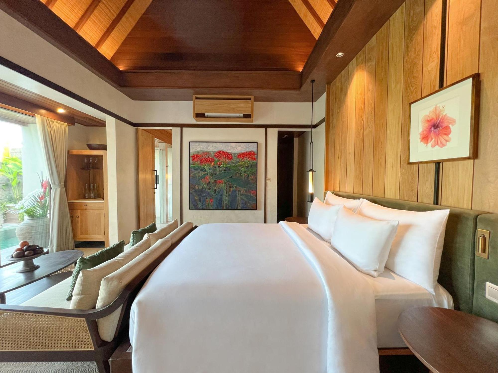 The Ridge Bali Villa Ubud Eksteriør bilde