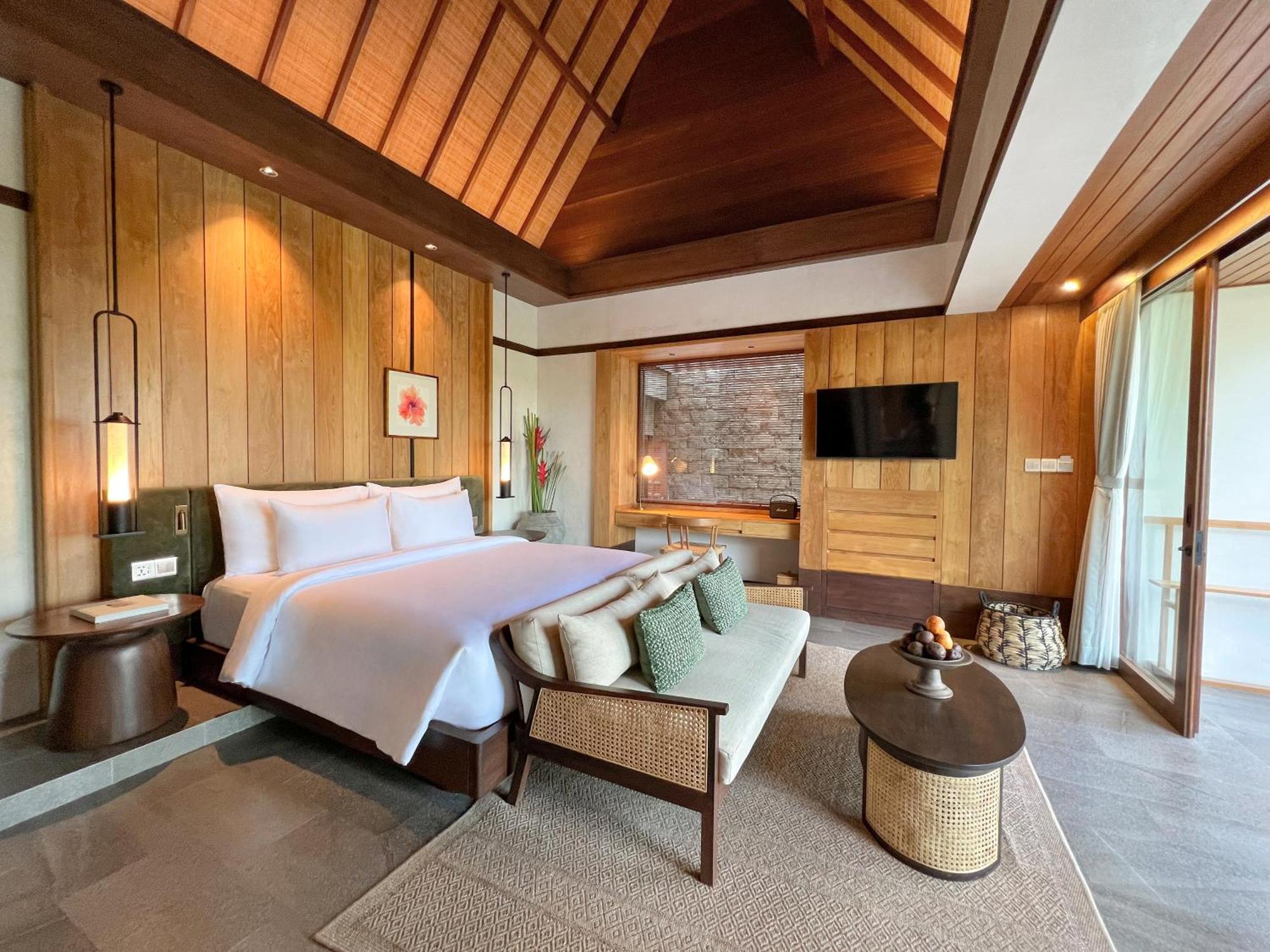 The Ridge Bali Villa Ubud Eksteriør bilde